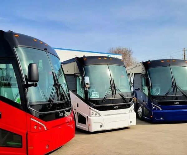 Bus Rental