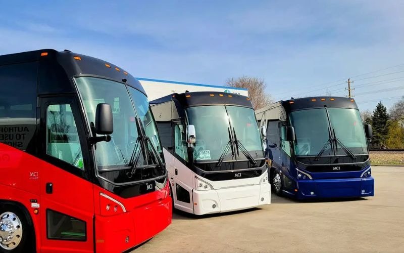 Bus Rental
