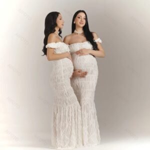 Maxi Dress Pregnant Maternity