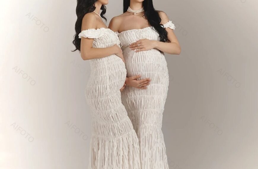 Maxi Dress Pregnant Maternity