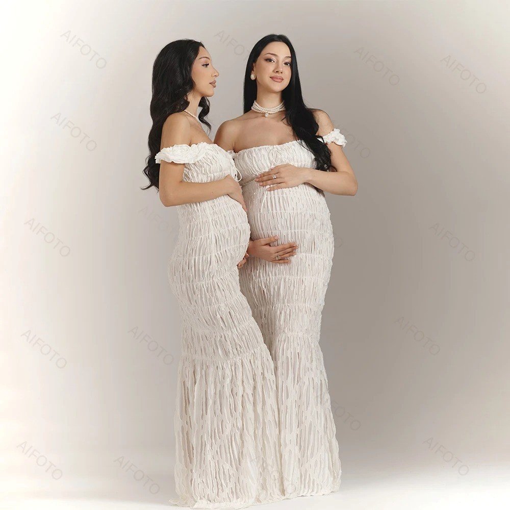 Maxi Dress Pregnant Maternity